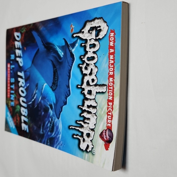 Goosebumps:  Deep Trouble - Picture 3 of 6